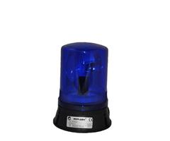R400115AC04.5 Moflash  Rotating Beacon R400 115vAC 5:BLUE IP65 60w E14